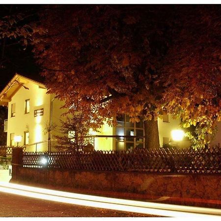 Gaestehaus Hubertus Bad Aibling Eksteriør billede