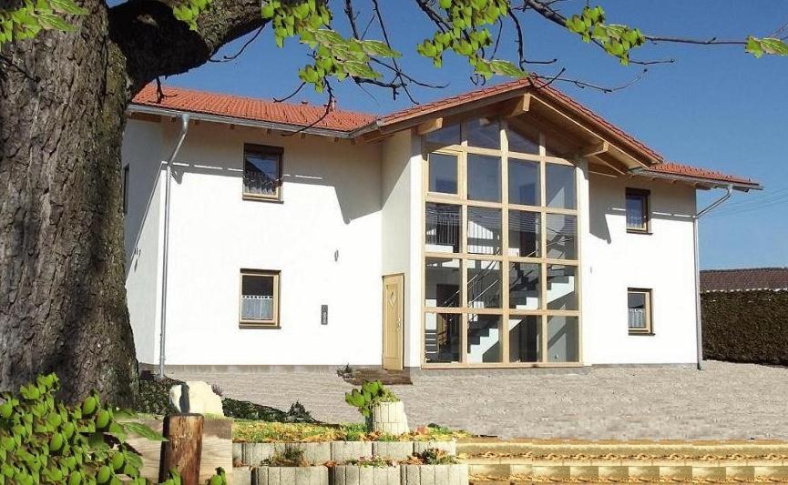 Gaestehaus Hubertus Bad Aibling Eksteriør billede