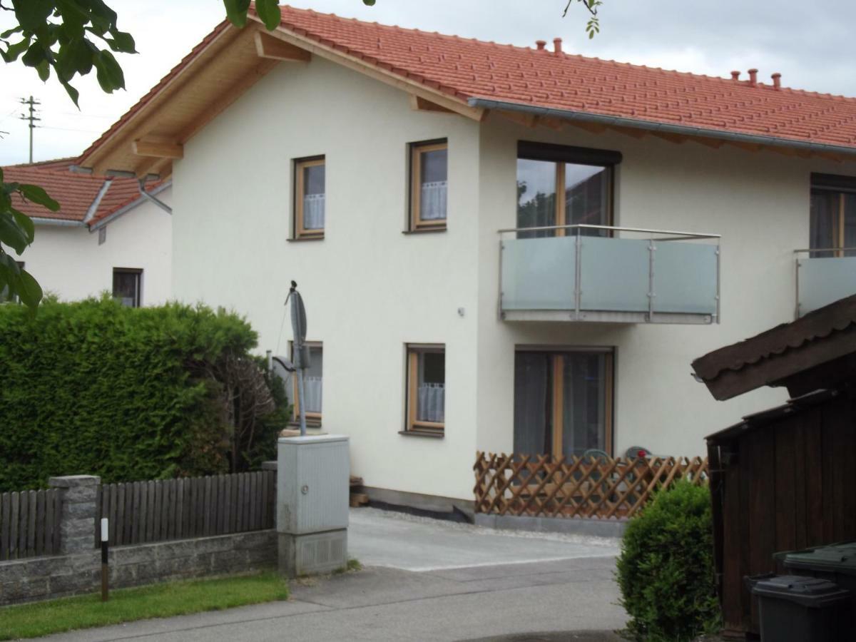 Gaestehaus Hubertus Bad Aibling Eksteriør billede