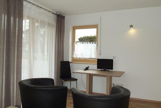 Gaestehaus Hubertus Bad Aibling Eksteriør billede